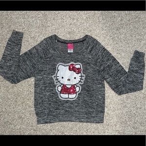 Hello Kitty sweater